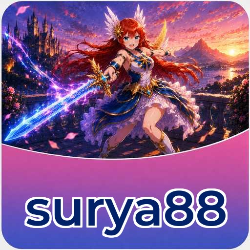 Verifikasi profile surya88